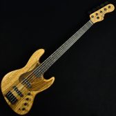 【5弦ベース】ディバイザーOne Day Guitar Show初のどんぐりの木を使用したベースが登場！【島村楽器イオンモール直方店】