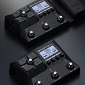 【マルチエフェクター】「ZOOM　G2 FOUR/G2X FOUR」登場！ご予約受付中です！