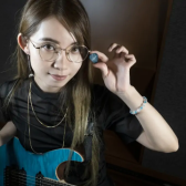 【ピック】IbanezからHAZUKI氏 (NEMOPHILA) のシグネイチャーピックが登場！お取り寄せ出来ます！