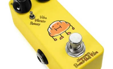 【エフェクター】「Effects Bakery　Japanese Butter Roll Vibe」ご予約受付中！