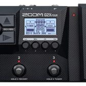 新開発のマルチレイヤ—IR機能を搭載するギター用エフェクツ＆アンプエミュレータ エクスプレッションペダル搭載モデル『G2X FOUR』をご紹介！【島村楽器イオンモール直方店】