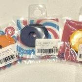 【ギターアクセサリ】ギターの落下を防ぐ！「HARRY’S STRAP RUBBER」発売中です！