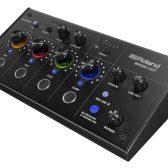 【予約受付中！】Roland BRIDGECAST ゲーム配信用 音声ミキサー ゲーミングミキサー 【島村楽器イオンモール直方店】