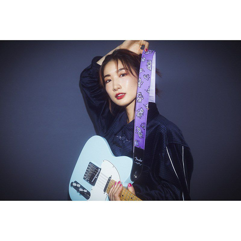 CONTENTS★コラボピック・ギターストラップ★お問い合わせ先はこちら！★コラボピック・ギターストラップ ピック tricotやジェニーハイのヴォーカリスト＆ギタリストとして活躍する中嶋イッキュウのソロプロジェクト“SUSU by Ikkyu Nakajima（スース バイ イッキュウ ナカジマ） […]
