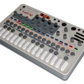 ローファイ/チル楽曲が手軽に作れるSONICWARE 『LIVEN Lofi-12』【島村楽器イオンモール直方店】
