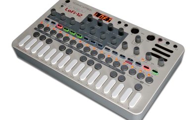 ローファイ/チル楽曲が手軽に作れるSONICWARE 『LIVEN Lofi-12』【島村楽器イオンモール直方店】