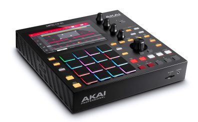 高品質マルチコア・プロセッサを搭載した最新のスタンドアローンMPC【島村楽器イオンモール直方店】