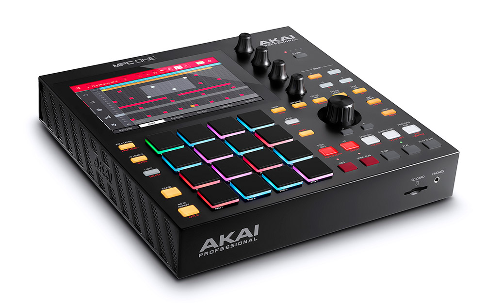 CONTENTS★AKAI 「MPC One」★お問い合わせ先はこちら！★AKAI 「MPC One」 ・PCを使わずにハード本体のみで動作するスタンドアローンMPC・MPC Live及びMPC Xで採用されたパワフルなマルチコア・システム・16ベロシティ・センシティブRGBパッド・7インチ高解像度 […]