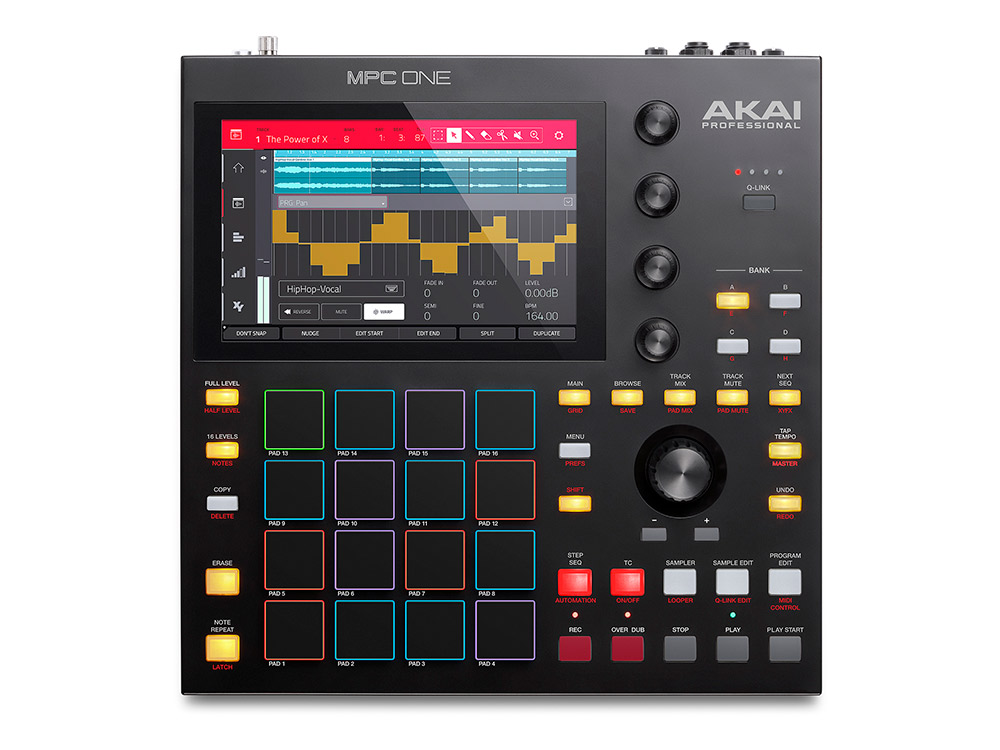 AKAI 「MPC One」