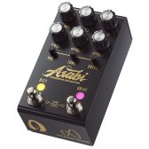 マテウス・アサト・サウンドを持つ究極のドライブペダルJACKSON AUDIO「ASABI」【島村楽器イオンモール直方店】