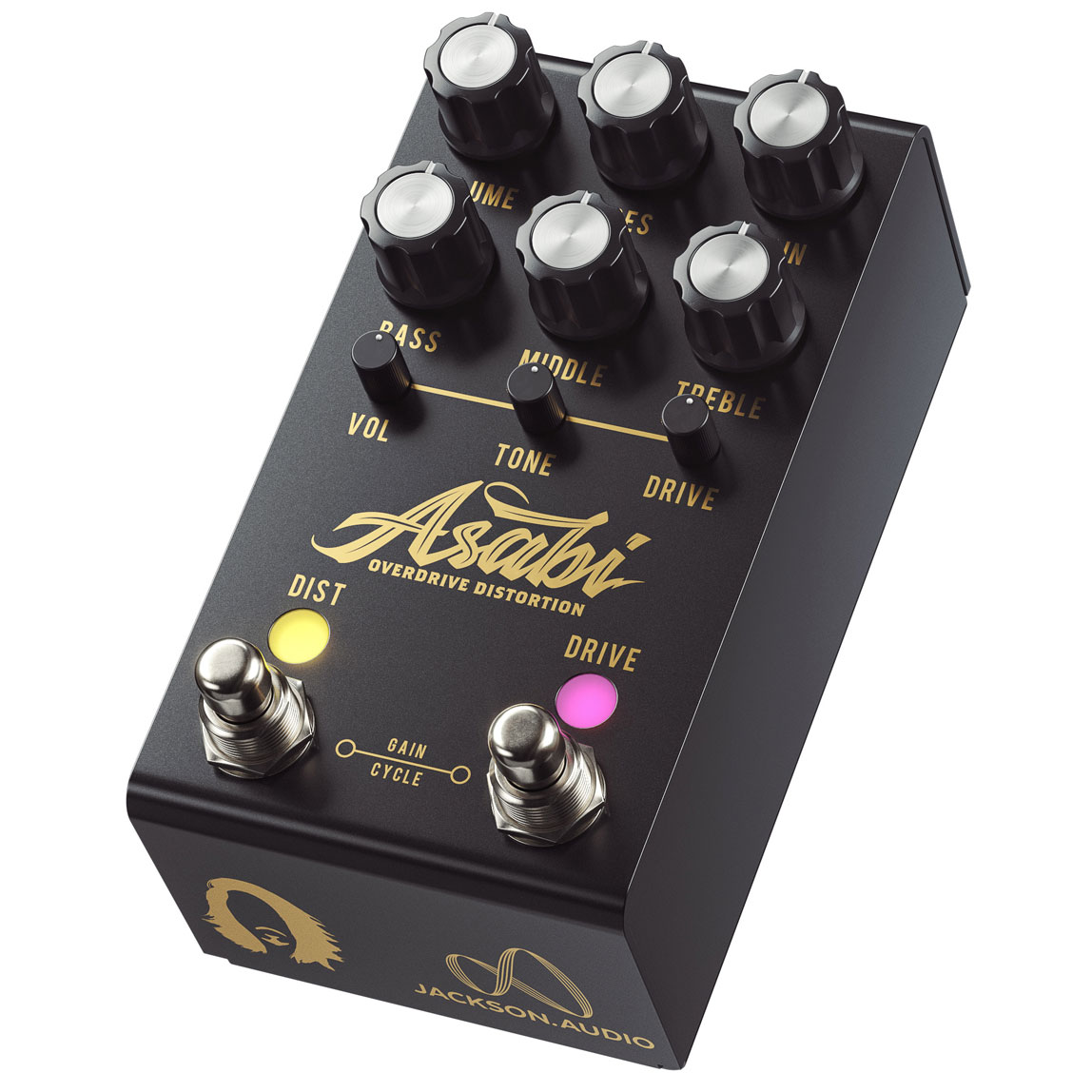 CONTENTS★JACKSON AUDIO「ASABI」★お問い合わせ先はこちら★JACKSON AUDIO「ASABI」 マテウス・アサトのシグネイチャー・ペダルである、アサビ(オーバー・ドライブ/ディストーション)は10個以上ものプロト・タイプを製作して開発したペダルです。 ・DC 9V On […]