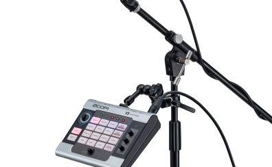 パワフルな16種類のボイスエフェクトを内蔵したZOOM 「V3 Vocal Processor」【島村楽器イオンモール直方店】