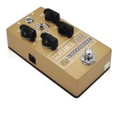 【エフェクター】チューブスクリーマーとファズを融合したエフェクターCUSACK 「Screamer Fuzz V3」【島村楽器イオンモール直方店】
