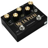 【エフェクター】プレキシアンプのサウンドを再現したエフェクターCUSACK「Meta Plexi 」【島村楽器イオンモール直方店】