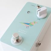 【エフェクター】音に”彩り”を与えるブースターLimetone Audio 「irodori」 【島村楽器イオンモール直方店】