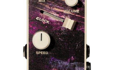 【エフェクター】クロック可変+逆再生エフェクトをかけれるOld Blood Noise Endeavors 「BL-44 Reverse」【島村楽器イオンモール直方店】