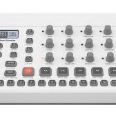 6トラックのサンプルベースのグルーブボックスelektron「 Model:Samples」【島村楽器イオンモール直方店】