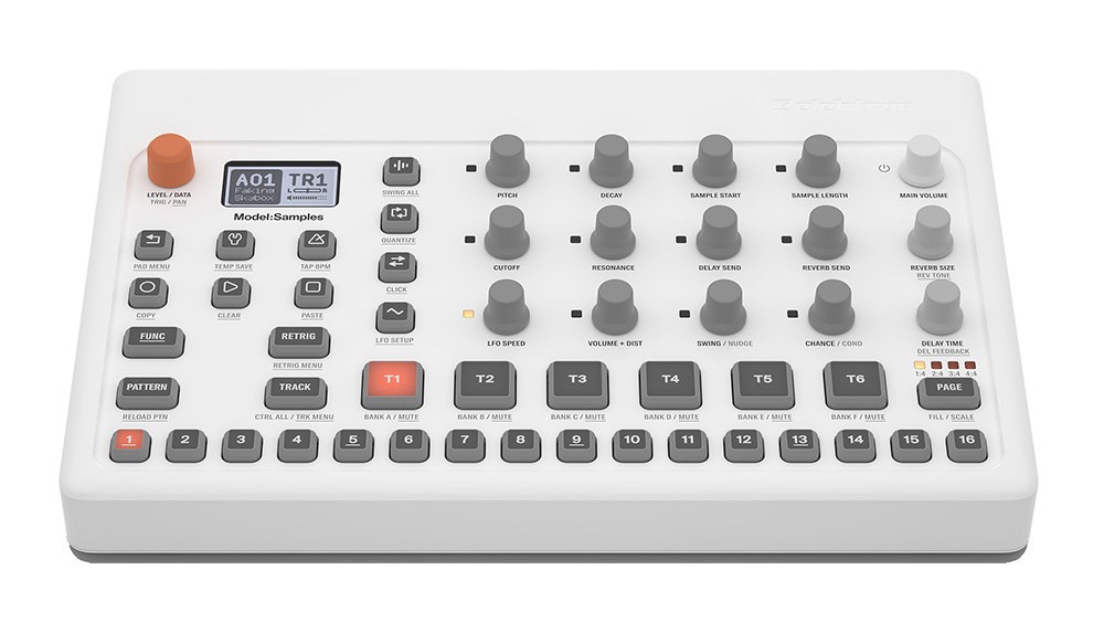 elektron Model:Samples
