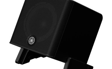 【PA】180Wパワーアンプで5チャンネルデジタルミキサーを搭載しているYAMAHA 「STAGEPAS200BTR」【島村楽器イオンモール直方店】