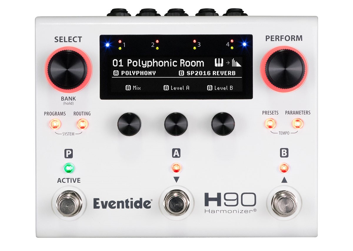EventideH90 Harmonizer