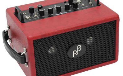 【ベースアンプ】Phil Jones Bass 「Double Four Plus」ベースアンプ3色が登場！【島村楽器イオンモール直方店】