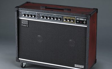 【予約受付中】ローランド創立 50 周年を記念して制作された、世界 “350台” 限定生産モデルのアンプ【島村楽器イオンモール直方店】