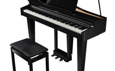 【電子ピアノ】Rolandから新発売のグランド型電子ピアノ「GP-3-PES」【島村楽器イオンモール直方店】