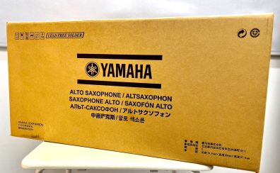 【アルトサックス】未開封在庫ございます! YAMAHA／YAS-62(メーカー新品在庫欠品中)