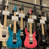 ※終了しました【エレキギター】「G-Life Guitars Fair」開催中！【1月21日（土）〜2月26日（日）】