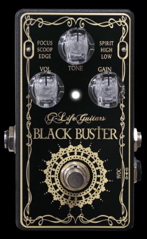 G-Life GuitarsBLACK BUSTER