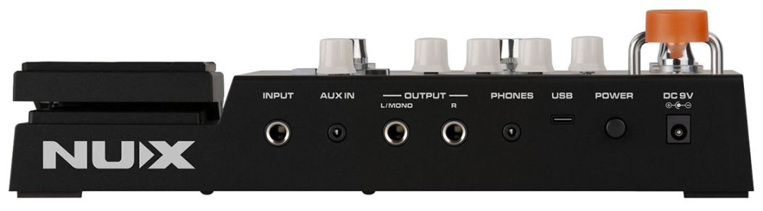 エフェクター】ベースにも対応NUX 「MG-400」をご紹介!【島村楽器