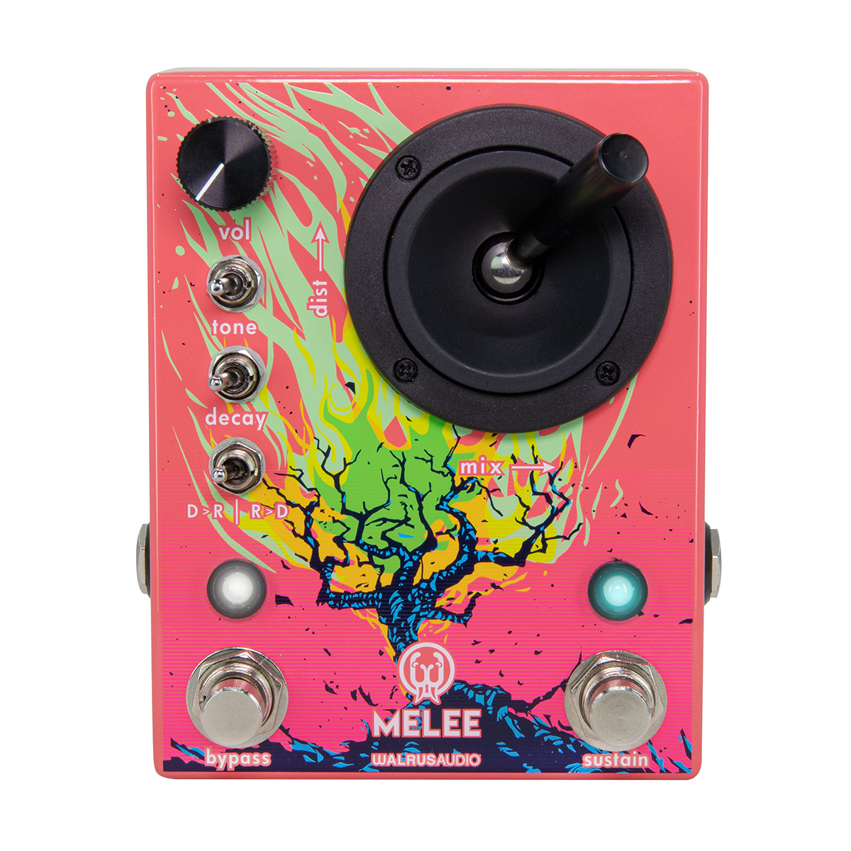 WALRUS AUDIOMelee: Wall of Noise