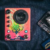 シューゲイザーへ送る、サウンドの洪水WALRUS AUDIO 「Melee: Wall of Noise 」【島村楽器イオンモール直方】