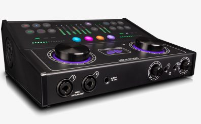 【デジタル】オーディオを作成、録音、作曲、編集、ミキシングするために必要なものがすべて揃ったオーディオインターフェイスAvid 「MBOX STUDIO」【島村楽器イオンモール直方店】