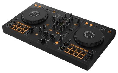 【DJ】Pioneer DDJ-FLX4