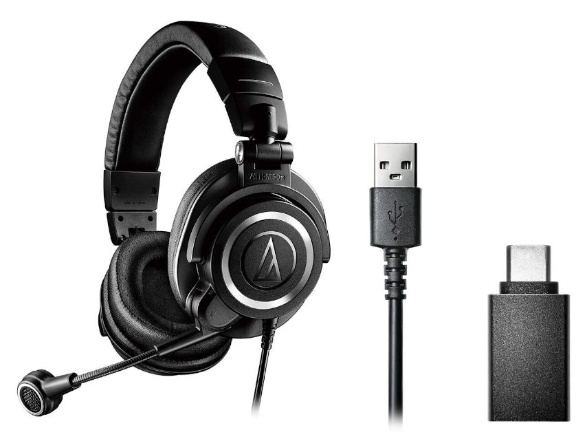 audio-technicaATH-M50xSTS-USB