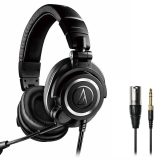 【ヘッドセット】「audio-technica　ATH-M50xSTS / ATH-M50xSTS-USB」登場！ご予約受付中です！