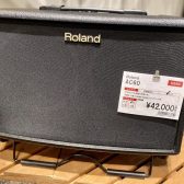 【中古アンプ】Roland「AC60」入荷しました！【島村楽器イオンモール直方店】※売約済み