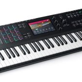 【デジタル】AKAIブランド史上初の音楽制作用スタンドアロン・シンセサイザー・キーボード「MPC KEY 61」【島村楽器イオンモール直方店】