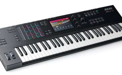 【デジタル】AKAIブランド史上初の音楽制作用スタンドアロン・シンセサイザー・キーボード「MPC KEY 61」【島村楽器イオンモール直方店】