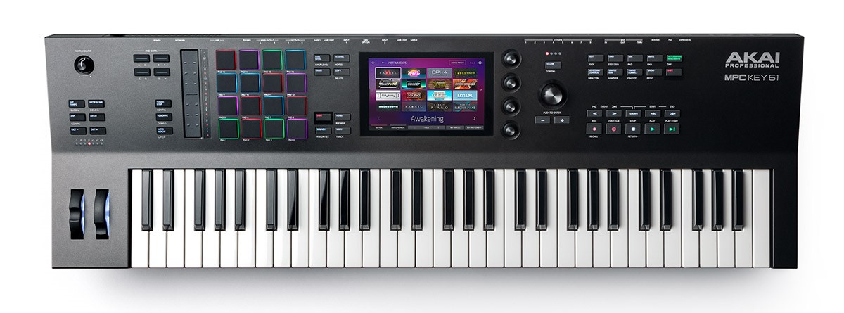 AKAI MPC KEY 61