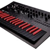 【デジタル】シンセ・ベースに挑戦したいベーシストに向けたシンセサイザーKORG 「MINILOGUE BASS」【島村楽器イオンモール直方店】