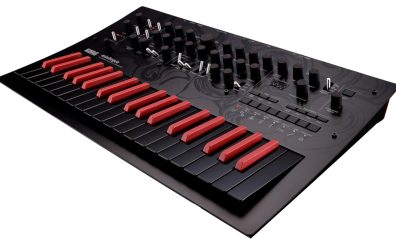 【デジタル】シンセ・ベースに挑戦したいベーシストに向けたシンセサイザーKORG 「MINILOGUE BASS」【島村楽器イオンモール直方店】