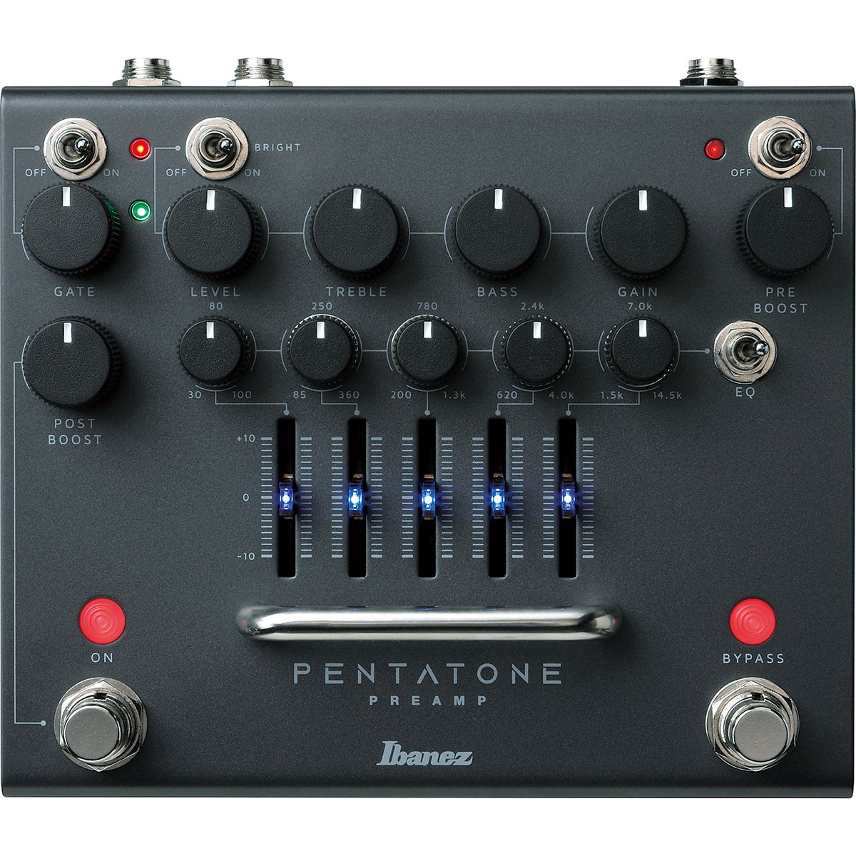 Ibanez PENTATONE PREAMP(予約商品)
