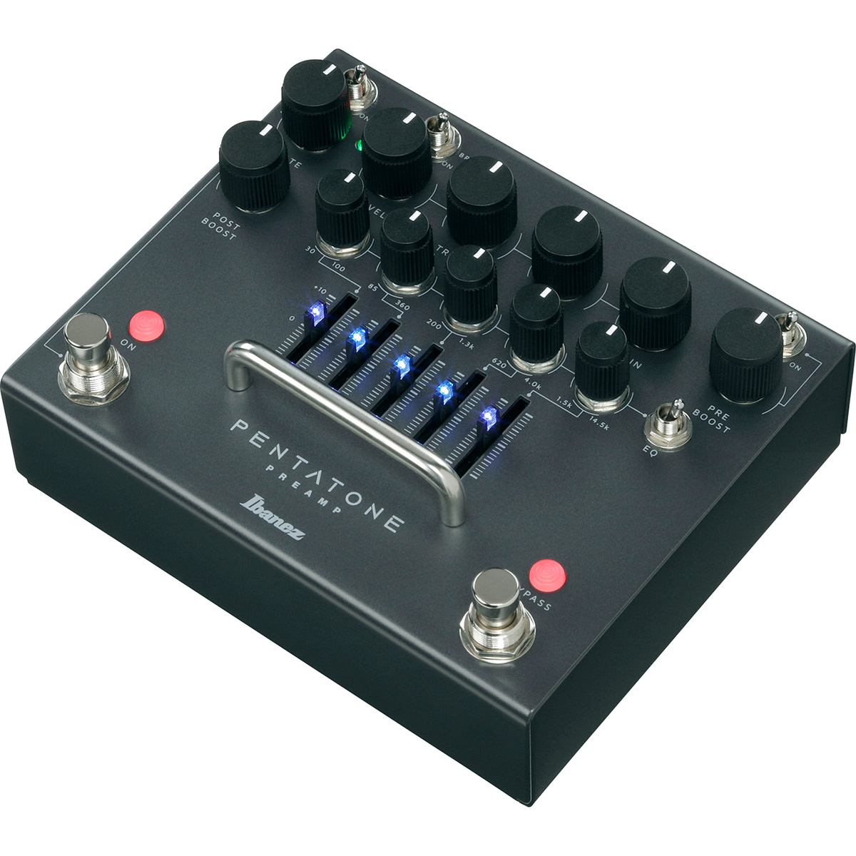 CONTENTS★Ibanez「PENTATONE PREAMP」★Ibanez「PENTATONE PREAMP」 直観的に操作可能なオール・アナログ回路のエフェクターです。歯切れのよいクランチ・サウンドから、唸るようなディストーション・サウンドまで、この1台でどんな歪みの音色も自由自在に作れます […]