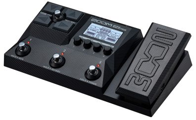 【予約受付中！】新開発のマルチレイヤ—IR機能を搭載するギター用エフェクツ＆アンプエミュレータ『G2 FOUR』【島村楽器イオンモール直方店】