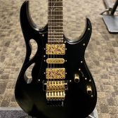 【中古エレキギター】Ibanez 「PIA3761」　スティーヴ・ヴァイモデル中古ギターが入荷致しました！【島村楽器イオンモール直方店】※売約済み