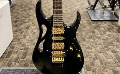 【中古エレキギター】Ibanez 「PIA3761」　スティーヴ・ヴァイモデル中古ギターが入荷致しました！【島村楽器イオンモール直方店】※売約済み