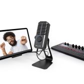 【予約受付中！】IK Multimedia 「iRig Stream Mic Pro」 コンデンサーマイクが間もなく発売！【島村楽器イオンモール直方店】