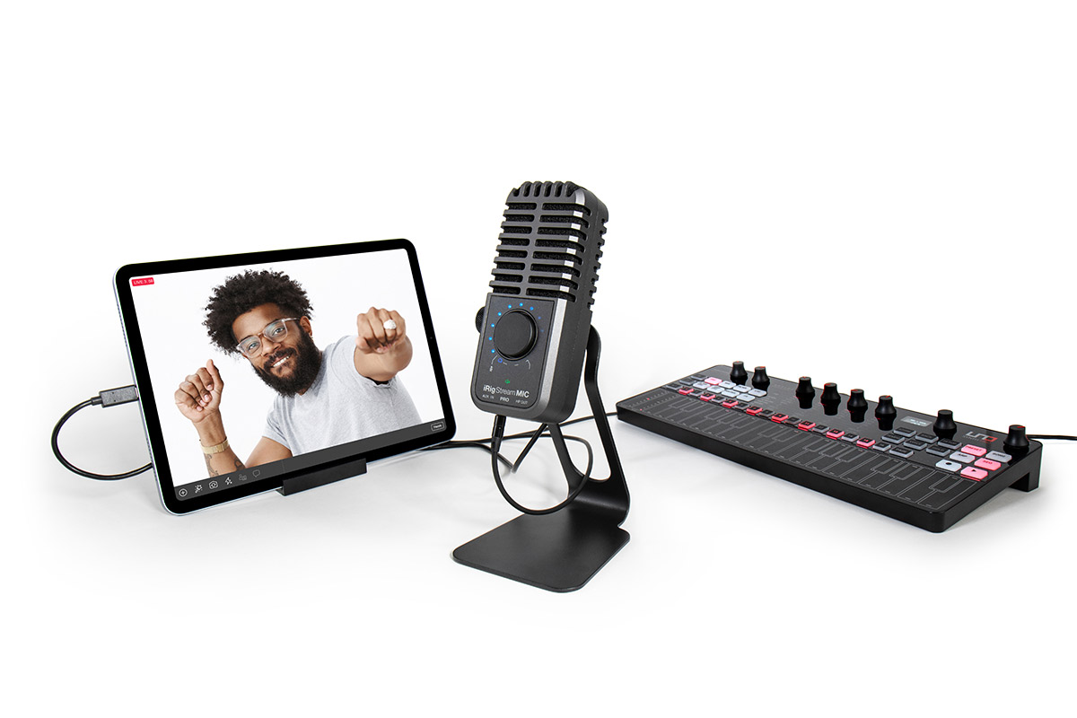 CONTENTS★IK Multimedia「 iRig Stream Mic Pro 」【2023年3月3日発売予定】★お問い合わせ先はこちら！★IK Multimedia「 iRig Stream Mic Pro 」【2023年3月3日発売予定】 1本のマイクにマルチな機能を […]